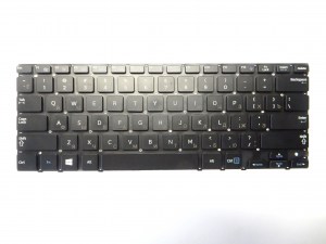 Клавиатура BA59-03526A V133660BS1 Samsung NP530U3B NP530U3C NP535U3C запчасти для ноутбука