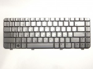Клавиатура PK1303Y0460 V071802CS1 486901-251 HP Pavilion dv4-1000 dv4-1050er запчасти для ноутбука