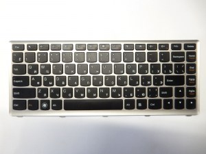 Клавиатура T3C1-Rus 25203740 AELZ8700110 9Z.N7GSQ.A0R Lenovo U410 U410A запчасти для ноутбука