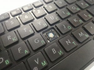 Клавиатура неисправная (на кнопки) 0KN0-KA2RU26 SG-32900-XAA Asus A52 A53 X52 X53 K52 K53 и др. запчасти для ноутбука
