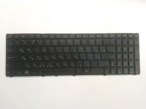Клавиатура неисправная (на кнопки) 0KN0-KA2RU26 SG-32900-XAA Asus A52 A53 X52 X53 K52 K53 и др. запчасти для ноутбука