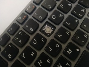 Клавиатура неисправная (на кнопки) 25010813 MP-10A33SU-686 T4T-RU Lenovo G570 G575 G770 G780 Z560 Z565 запчасти для ноутбука