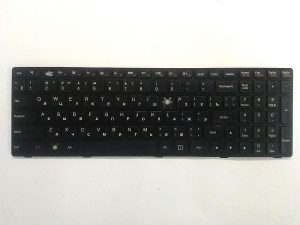 Клавиатура неисправная (на кнопки) 25210902 MP-12P83SU-686 G500-RU Lenovo G500, G505, G510, G700, G710 запчасти для ноутбука