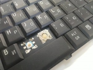 Клавиатура неисправная (на кнопки) 6037B0026808 MP-06866SU-9304 Toshiba A300 L510 L515 L300 L305 L300D L305D M200 M205 A200 A205 A215 A305 L450 L455 запчасти для ноутбука