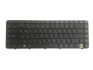 Клавиатура неисправная (на кнопки) AELX6700410 LX6 V112846AS1 606743-251 597635-251 HP Pavilion dv6-3125er dv6-3110er dv6-3000 запчасти для ноутбука