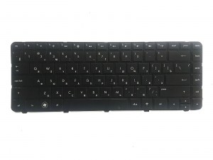 Клавиатура неисправная (на кнопки) AER15700010 2B-41716Q100 HP Pavilion g4-1000, g6-1000 запчасти для ноутбука