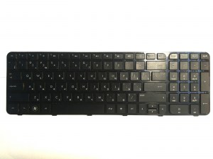 Клавиатура неисправная (на кнопки) AER36700110  681800-251 MP-11M83SU-920 для HP G6-2000 серии запчасти для ноутбука