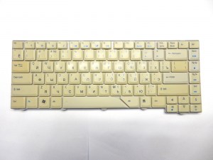 Клавиатура неисправная (на кнопки) AEZD1700010 9J.N5982.E0R Acer Aspire запчасти для ноутбука
