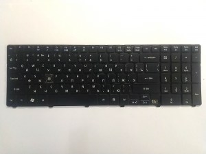 Клавиатура неисправная (на кнопки) AEZR7700110 ZR7 MP-09B23SU-920 Acer 5738 5250 5410 5542 5553 5560 5733 5739 5740 5741 5742 5749 5750G 5536 5538 5551 5552 5338 5336 5810T 5820T 7 запчасти для ноутбука