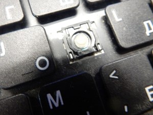 Клавиатура неисправная (на кнопки) Acer, eMachines запчасти для ноутбука