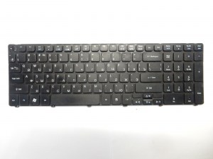 Клавиатура неисправная (на кнопки) Acer, eMachines запчасти для ноутбука