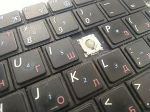 Клавиатура неисправная (на кнопки) CNBA5902490CBIL Samsung NP- R418 R420 R423 R425 R428 R430 R439 R440 R463 R469 R470 R480 RV408 RV410 запчасти для ноутбука