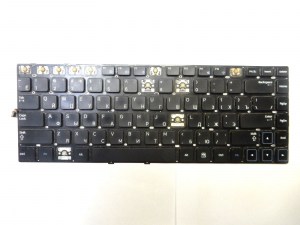 Клавиатура неисправная (на кнопки) MB5SN US A02 4H+N5P0M.50A для Samsung запчасти для ноутбука