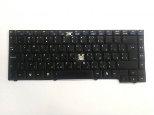 Клавиатура неисправная (на кнопки) MP-07B36SU-5283 04GN9V1KRU13 Asus A4, A7 запчасти для ноутбука