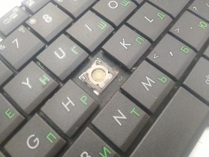 Клавиатура неисправная (на кнопки) MP-10A73SU6528 04GNZX1KRU00 Asus K52 K53 G73 A52 G60 запчасти для ноутбука