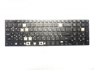 Клавиатура неисправная (на кнопки) MP-10K33SU-4421W для Acer запчасти для ноутбука
