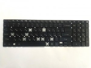 Клавиатура неисправная (на кнопки) MP-10K33SU-528W 0KN0-YZ1RU121333 для Acer запчасти для ноутбука