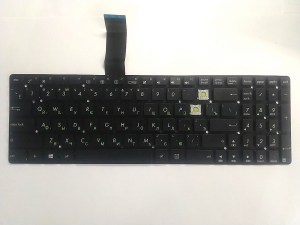 Клавиатура неисправная (на кнопки) MP-11G33SU-4422W 0KNB0-610KRU0015235023258 ASUS X751 запчасти для ноутбука
