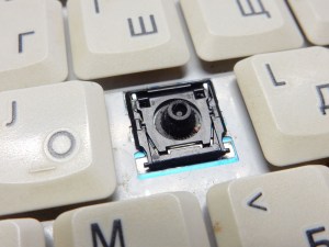Клавиатура неисправная (на кнопки) NSK-AFP0R 9J.N8782.P0R PK1301L01H0 для Acer запчасти для ноутбука