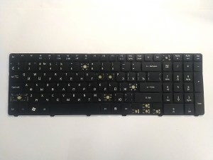 Клавиатура неисправная (на кнопки) PK130C94A04 SG-52500-XAA SN7105A Acer Aspire 5738 5250 5410 5542 5553 5560 5733 5739 5740 5741 5742 5749 5750G 5536 5538 5551 5552 5338 5336 5810 запчасти для ноутбука