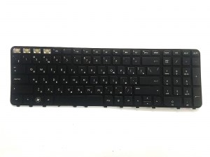 Клавиатура неисправная (на кнопки) PK130R12B06 HP Pavilion m6-1000 запчасти для ноутбука