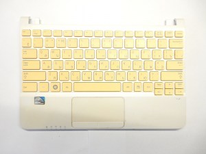 Клавиатура неисправная (на кнопки) Samsung NP-NC110 запчасти для ноутбука