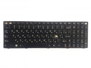 Клавиатура неисправная (на кнопки) T4G8-RU MP-10A3, 25201827, MP-10A33SU-686C для Lenovo запчасти для ноутбука