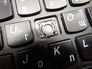 Клавиатура неисправная (на кнопки) T4TQ-RU MP-10A3, 25209734, MP-10A33SU-686KW для Lenovo запчасти для ноутбука