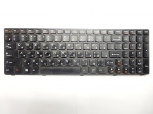 Клавиатура неисправная (на кнопки) T4TQ-RU MP-10A3, 25209734, MP-10A33SU-686KW для Lenovo запчасти для ноутбука