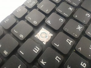 Клавиатура неисправная (на кнопки) V104702AS3 RU PK130C91104 REV: A00 Acer eMachines Packard Bell запчасти для ноутбука