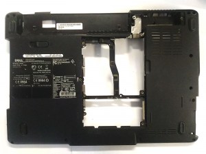 Корпус нижняя часть (корыто) 0GP260 DELL Vostro 500 PP29L запчасти для ноутбука
