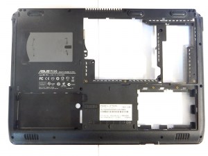 Корпус нижняя часть (корыто) 13N0-BTP0I01 Asus F50 F50S запчасти для ноутбука