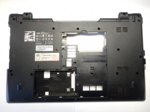Корпус нижняя часть (корыто) 13N0-YQA0211 Acer Aspire 7250 AAB70 запчасти для ноутбука