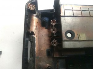 Корпус нижняя часть (корыто) 13NA-3SA0A12 13GOA3S2AP051-10 13G0A3S20P010-10 Asus Eee PC 1011СX запчасти для ноутбука