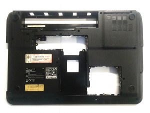 Корпус нижняя часть (корыто) 39.4FM04.XXX WIS604FM08002 Packard Bell MS2288 Easynote TJ76 запчасти для ноутбука
