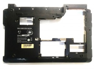 Корпус нижняя часть (корыто) 80-41549-01 DZ22399NP-01 DNS 124020 Puma PCA55 запчасти для ноутбука