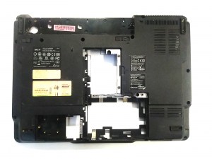 Корпус нижняя часть (корыто) AP048000600 Acer TravelMate 4530 запчасти для ноутбука