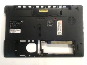 Корпус нижняя часть (корыто) AP0FO000400 Acer Aspire 5336 запчасти для ноутбука