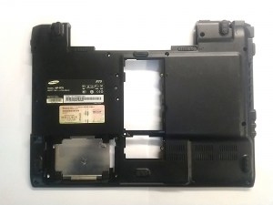 Корпус нижняя часть (корыто) BA81-03383A BA75-01856A Samsung NP- R70 запчасти для ноутбука