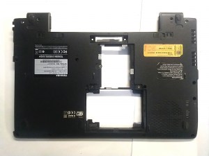 Корпус нижняя часть (корыто) DN-3720F Toshiba Satellite R840-125 запчасти для ноутбука