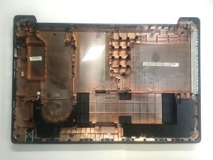 Корпус нижняя часть (корыто) DZA13NB04X1AP03 Asus F553M X553MA, X553SA, A553MA, D553MA, D553SA, F553MA, F553SA, K553MA, P553SA, X503MA, X503SA запчасти для ноутбука