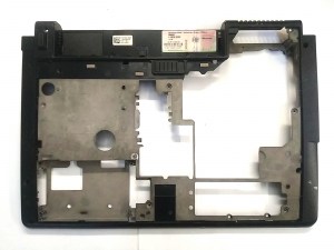 Корпус нижняя часть (корыто) FAFM6001010 3FFX6BCW100 DELL studio 1537 PP33L 1535 1536 запчасти для ноутбука