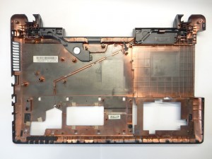 Корпус нижняя часть (корыто) JTED13GNBH2AP 13GNBH2AP031-1 13GNBH20P01X-X Asus X55A запчасти для ноутбука