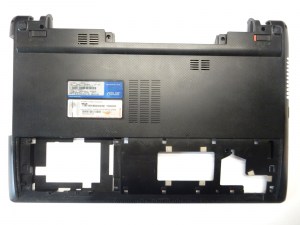 Корпус нижняя часть (корыто) JTED13GNBH2AP 13GNBH2AP031-1 13GNBH20P01X-X Asus X55A запчасти для ноутбука