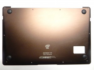 Корпус нижняя часть (корыто) Prestigio Smartbook 141S запчасти для ноутбука