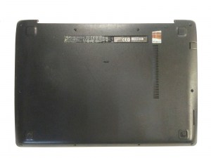 Корпус нижняя часть (корыто) ZYEC13NB02Y1 13NB02Y1AP0201 39EXABCJN00  Asus S301L запчасти для ноутбука