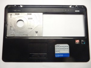 Корпус верхняя часть (палмрест) 13GNNVK10P031 13GNVK1XP03X-X Asus K50I, K50, K50IJ-1A, K50AF, K50ID, K50IP-1A, K50AF, K50IL-1A, K50IN-1A, K50AB и др. запчасти для ноутбука