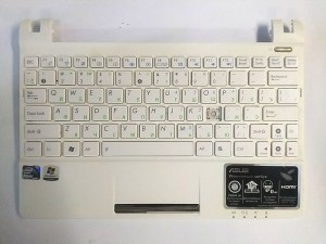 Корпус верхняя часть (палмрест) 13NA-3PA0D01 13GOA3P1AP030-10 Asus X101CH запчасти для ноутбука