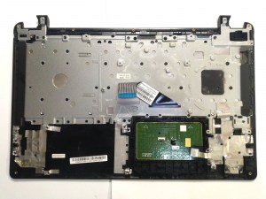Корпус верхняя часть (палмрест) 39.4YU02.101 SGM604YU080 Acer Aspire E1-522 запчасти для ноутбука