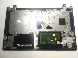 Корпус верхняя часть (палмрест) 39.4YU02.101 SGM604YU080 Acer Aspire E1-522 запчасти для ноутбука